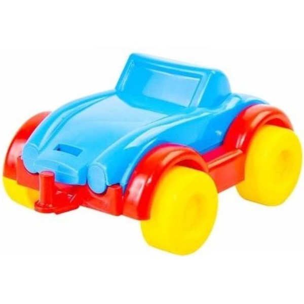 Фото - Базовый игровой транспорт для малыша Tigres Авто ''Kid Cars'' в ассортименте (39244)